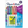 Paper Mate Flair Felt Tip Pens, Bold Tip 1.2 mm, Assorted Colors, 12PK 2125411